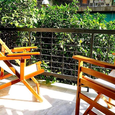 70M2 Apartment 4 Mins From Athens Central Station! Zewnętrze zdjęcie