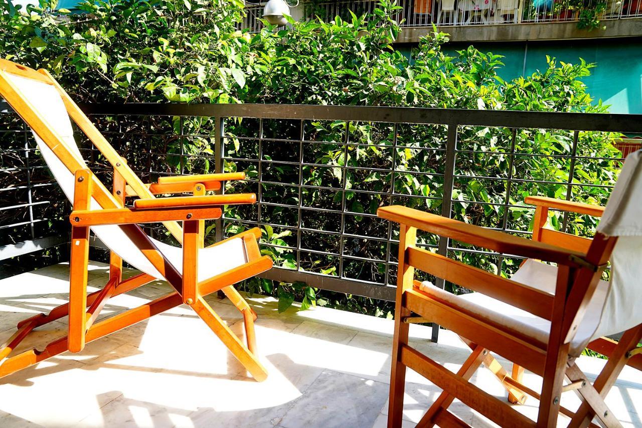 70M2 Apartment 4 Mins From Athens Central Station! Zewnętrze zdjęcie