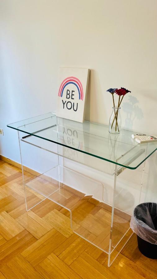 70M2 Apartment 4 Mins From Athens Central Station! Zewnętrze zdjęcie