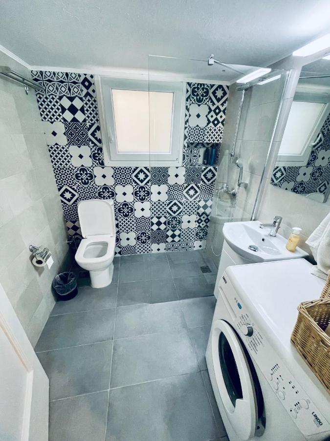 70M2 Apartment 4 Mins From Athens Central Station! Zewnętrze zdjęcie