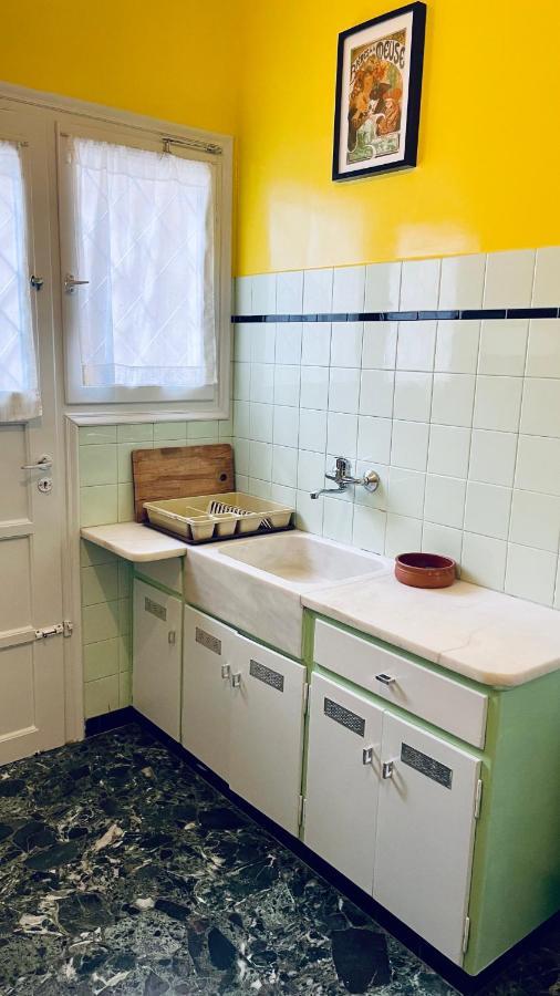 70M2 Apartment 4 Mins From Athens Central Station! Zewnętrze zdjęcie