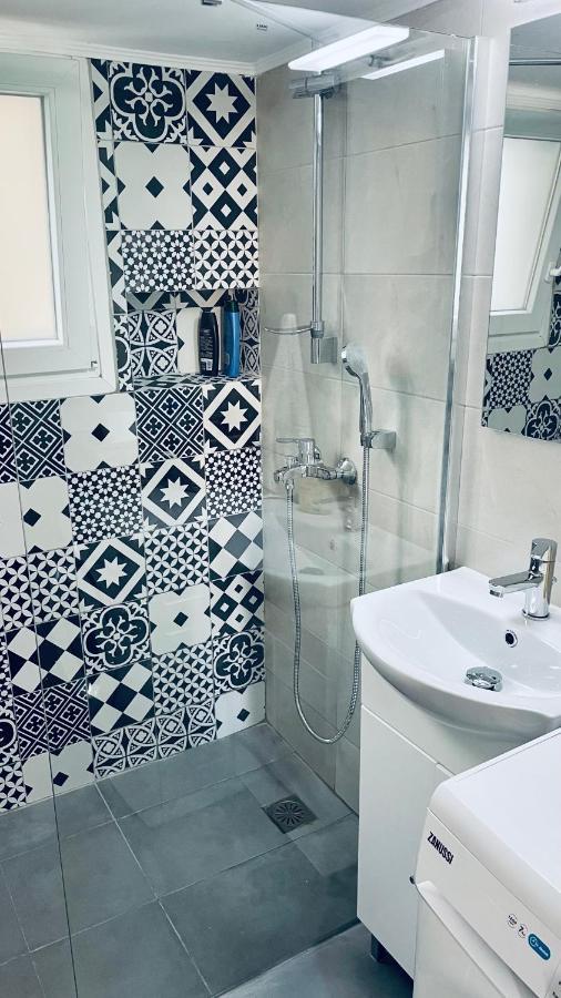 70M2 Apartment 4 Mins From Athens Central Station! Zewnętrze zdjęcie
